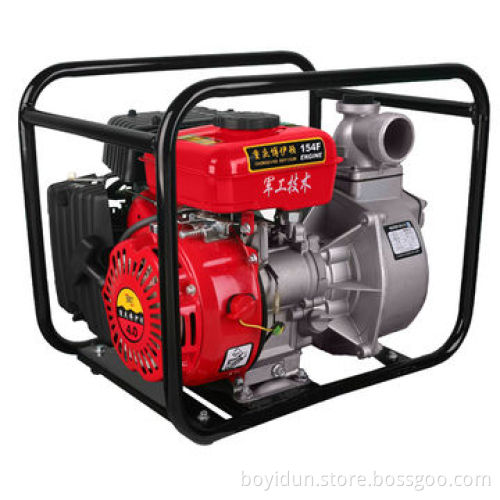 2-inch gasoline water pump